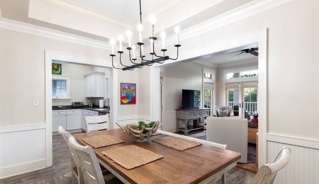 Watercolor Resort | 2 Br - 2 Ba Condo | 2 Min Walk To Beach Club! | Near Dining!