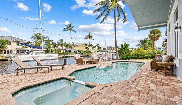 Waterfront Oasis | Heated Pool | Game Room | Gym