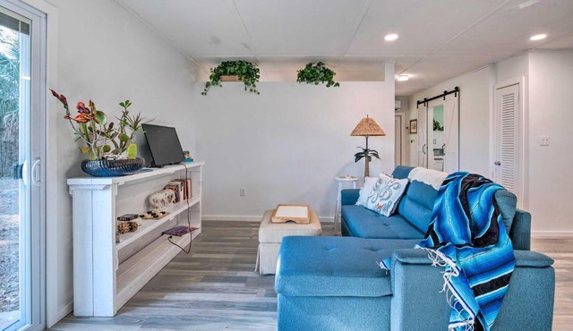 Waterfront Studio w/Dock Access in Inglis!