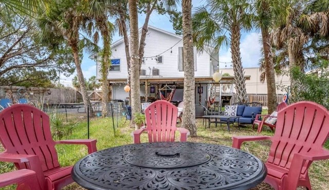 Waterfront Suite with Jacuzzi Tub & Fireplace in Hernando beach