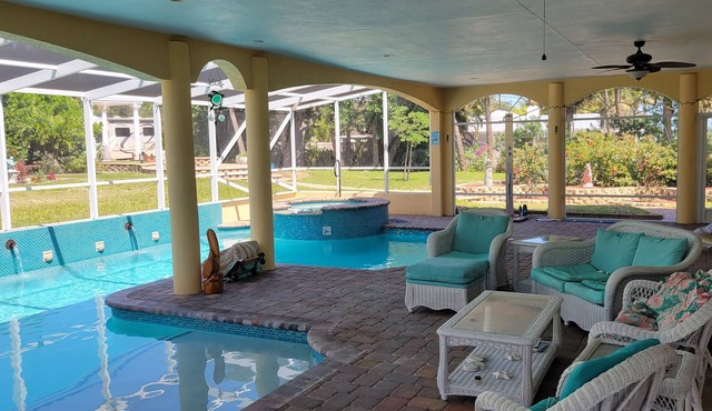 Waterfront in Fort Pierce
