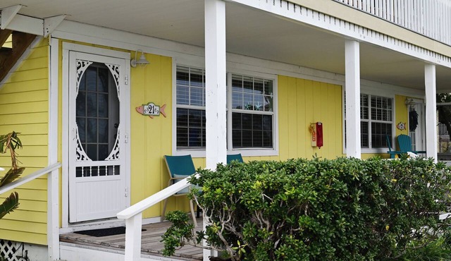 Waterfront Views · One-Bedroom Bayfront Escape in Bradenton Beach