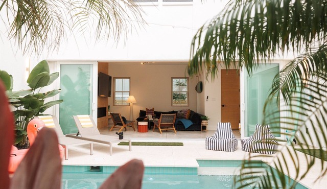 Waters Edge | 2 Pools Ocean Views Sleeps 24