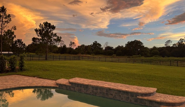 Waterski & More - Southwest facing pool