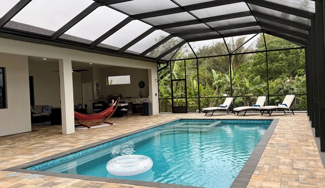 Welcome to Chaplin Escape, your perfect Southwest Florida getaway.