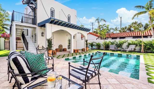 West Palm Beach Escape, Moroccan Style, Aug Deal