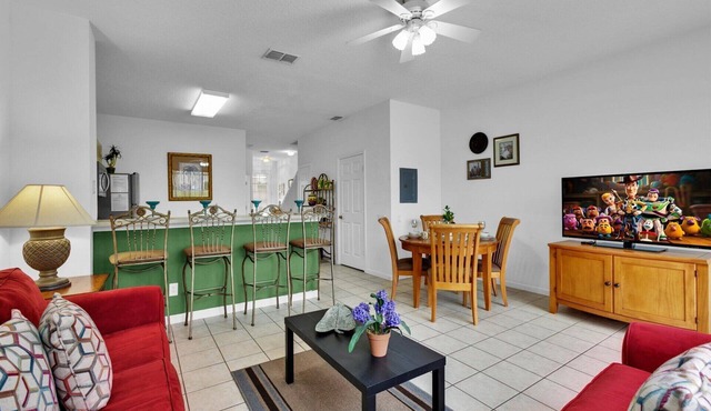 Windsor Palms Resort 3 Bedroom Private Pool Townhome
