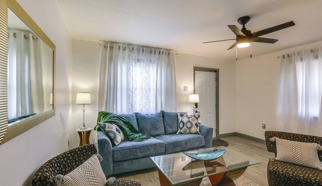 Work, Relax & Explore The 'Burgh! McKeesport Home in McKeesport