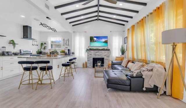 Wynwood Escape Built for long-term stay