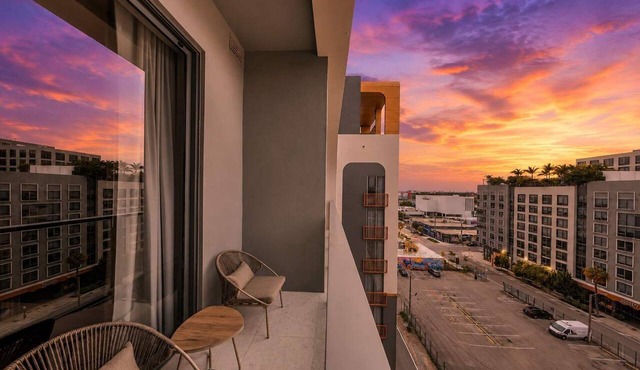 Wynwood Studio | Pool/Gym | Near Miami Stadium