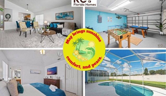 Your perfect May getaway, great pricesBook Now!