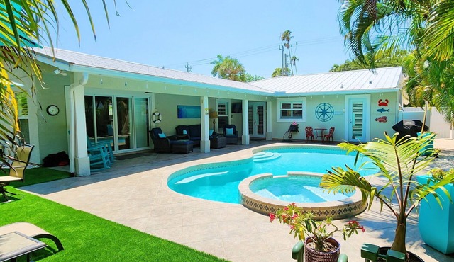 Your special private slice of Paradise for your get away, 100% 5 stars.
