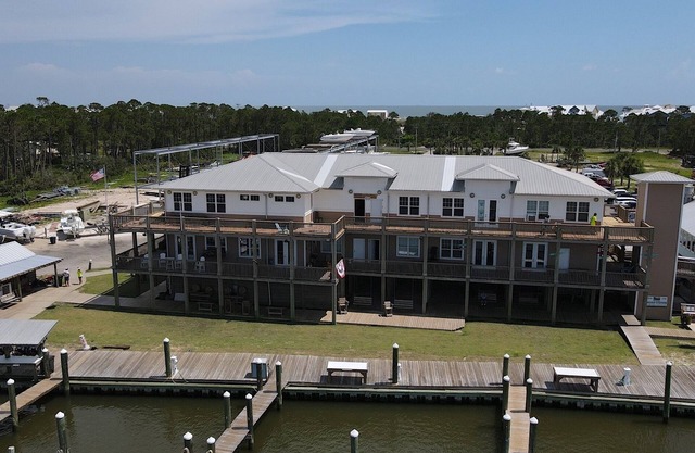 Fort Morgan Marina 