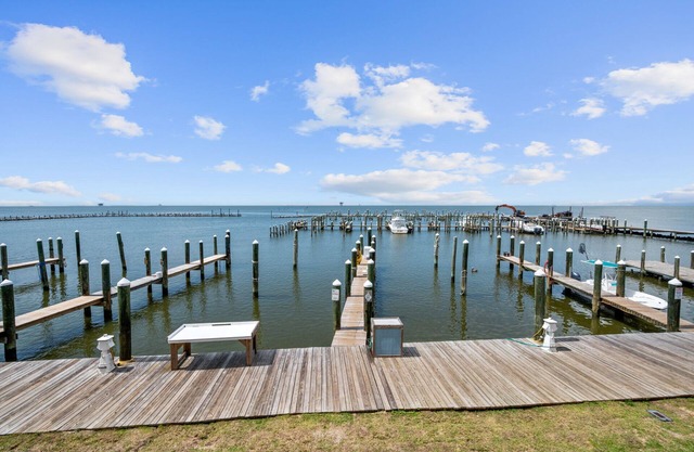 Fort Morgan Marina 