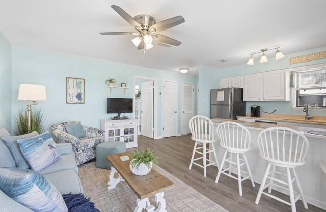 56 m² Condo ∙ 1 bedroom ∙ 4 guests