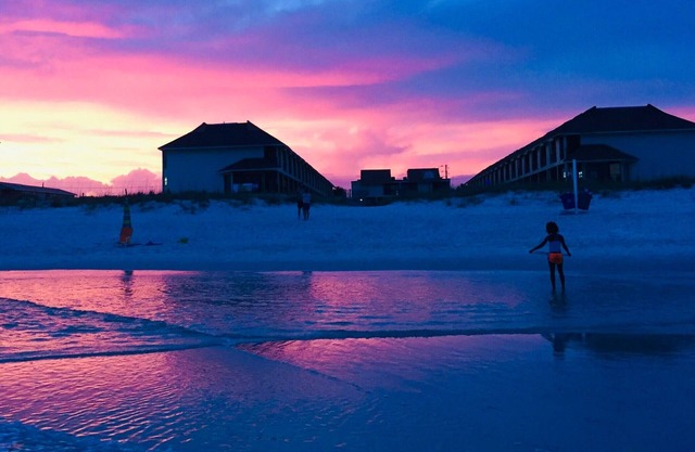 Beachfront Townhome #28 Amazing Location-Directly on the Gulf, Family Friendly!