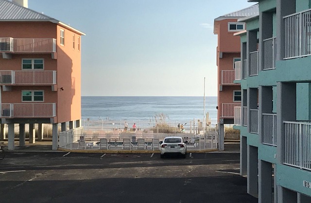 Beachside 2 bedroom 2 bathroom with Beach Views, Unit B27, fresh updates!