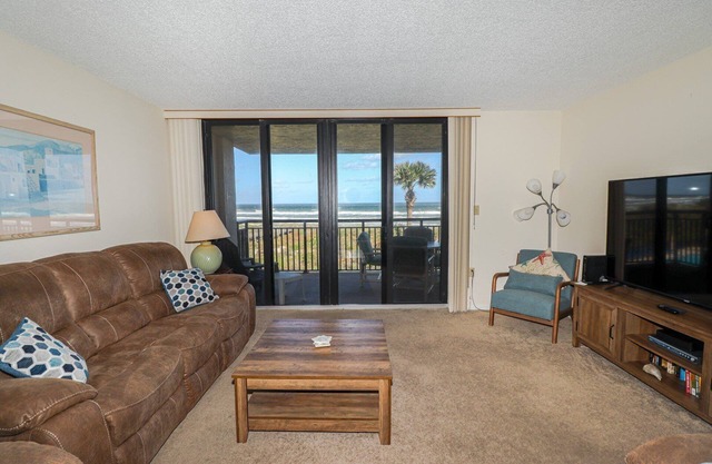 Beautiful Beach Front Condo Barefoot Trace 312 in St. Augustine