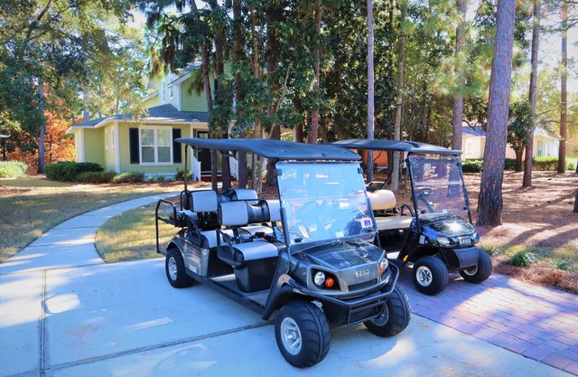Beautiful Lake Front -Free Golf & Activities ~Golf Cart~WiFi