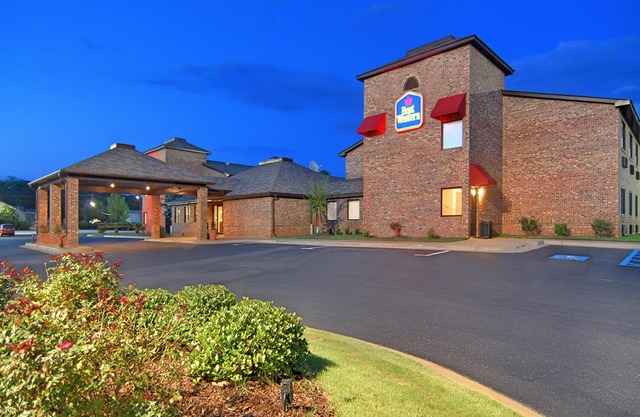 Best Western Auburn/Opelika Inn