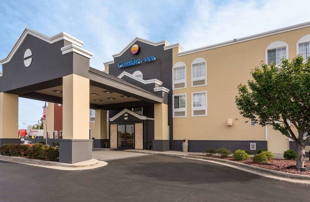 Comfort Inn Decatur Priceville