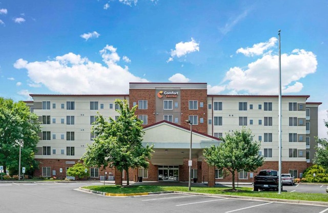 Comfort At Virginia Commons 