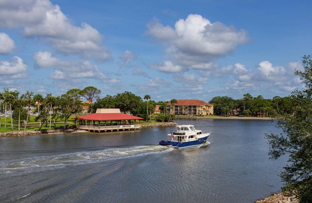 Dolphin Watch Three Bedroom Corner Condo in Yacht Harbor Village