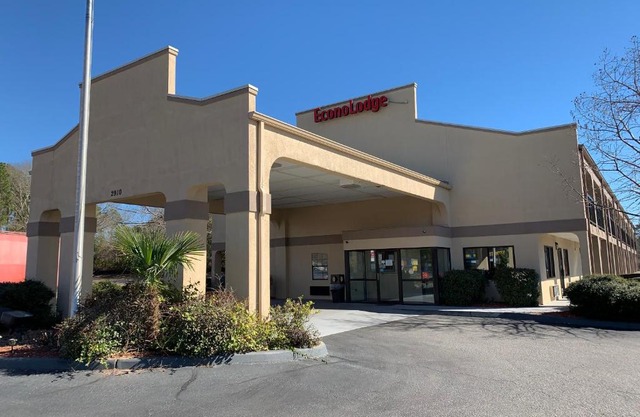Econo Lodge Dothan 