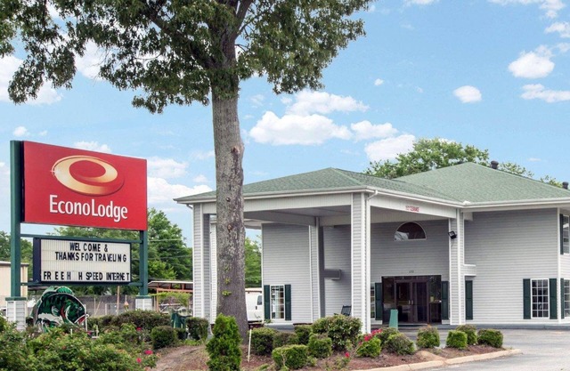 Econo Lodge Eufaula
