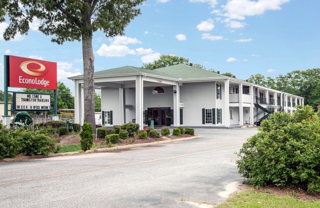 Econo Lodge Eufaula