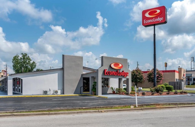Econo Lodge Oxford 