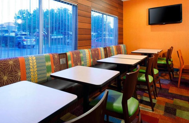 Fairfield Inn by Marriott Dothan