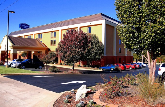 Hamilton Inn Bessemer