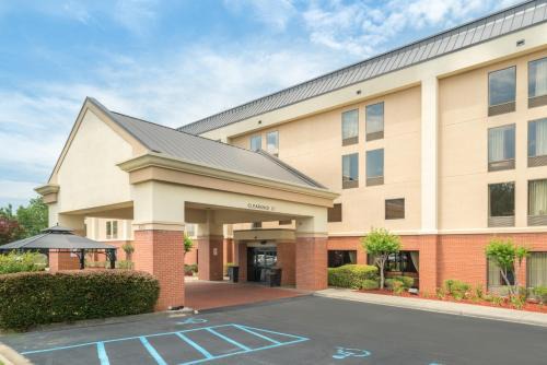 Hamilton Inn Bessemer 