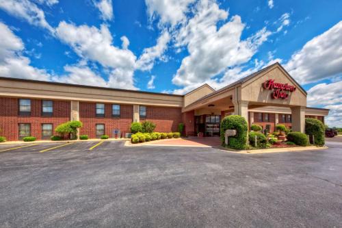 Hampton Inn Clarksville 