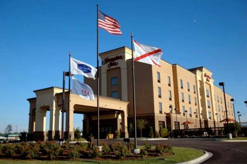 Hampton Inn Suites 