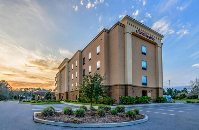 Hampton Inn Foley 