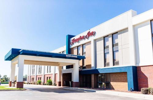 Hampton Inn Greenville 