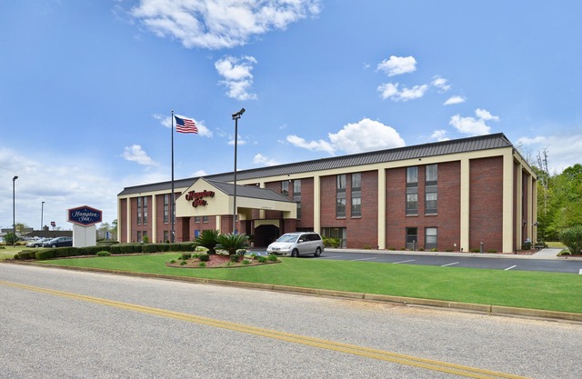 Hampton Inn - Greenville