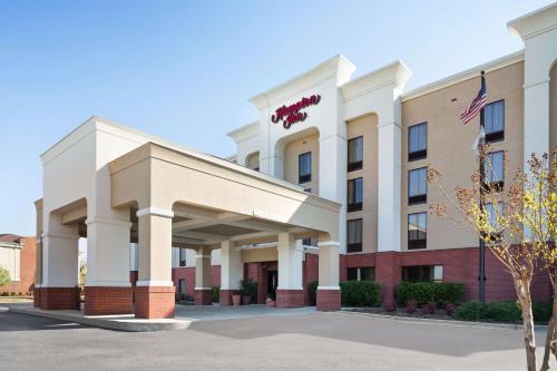 Hampton Inn Pell City 