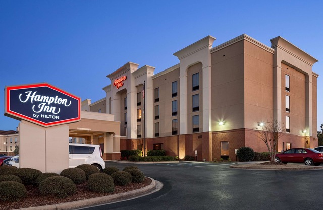 Hampton Inn Pell City