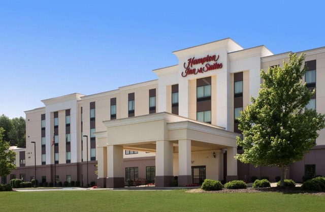 Hampton Inn Suites 