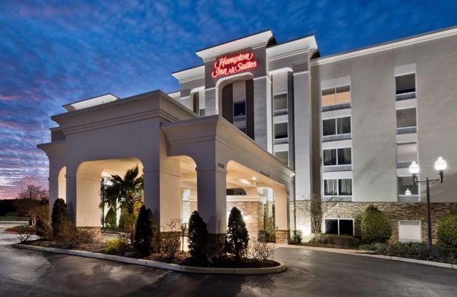 Hampton Inn 