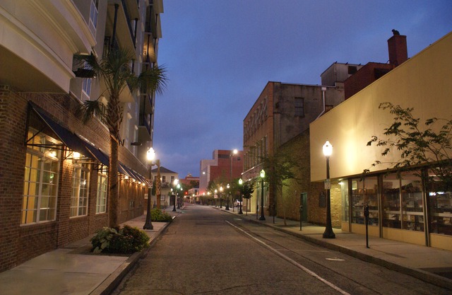 Hampton Inn & Suites Mobile - Downtown Historic District