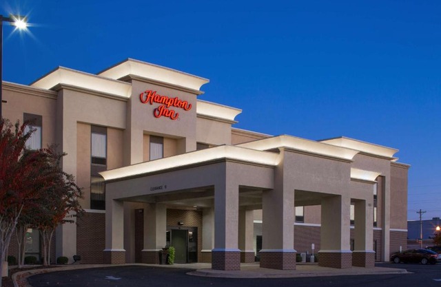 Hampton Inn Troy 