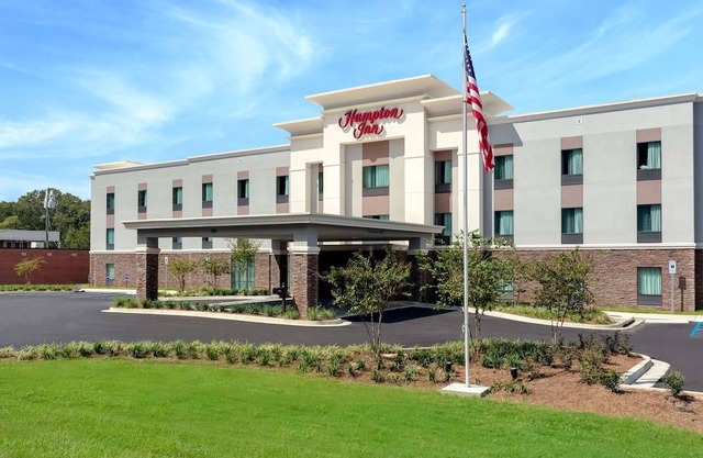 Hampton Inn Wetumpka, AL