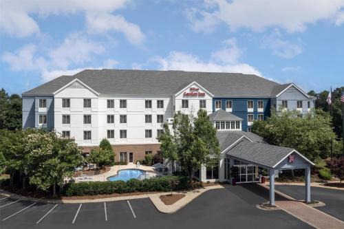 Hilton Garden Inn 