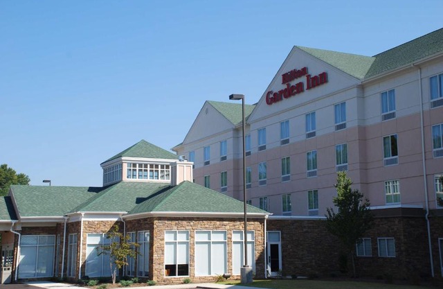 Hilton Garden Inn 