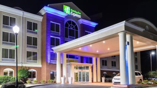Holiday Inn Express Birmingham Irondale East Ihg Hotel 