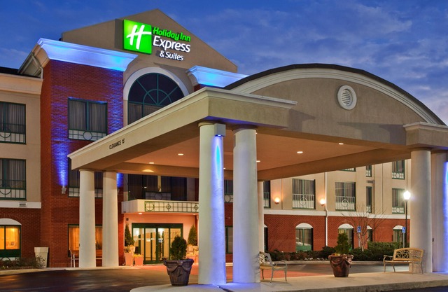 Holiday Inn Express Hotel Bessemer Ihg 